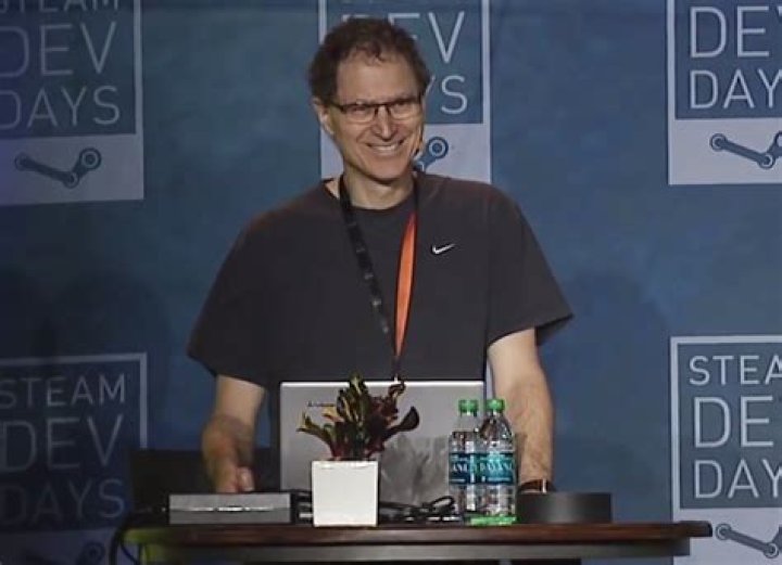 Michael Abrash - MobyGames