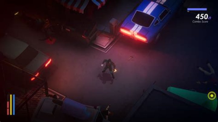 Midnight Fight Express: Knight Figure Location | Bro-Tel Guide