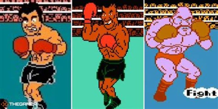 Mike Tyson's Punch-Out!! News, Guides, Walkthrough, Screenshots, and Reviews
