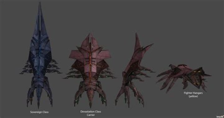 Mine Effect 3 Shows you the Reaper Devastation in Minecraft