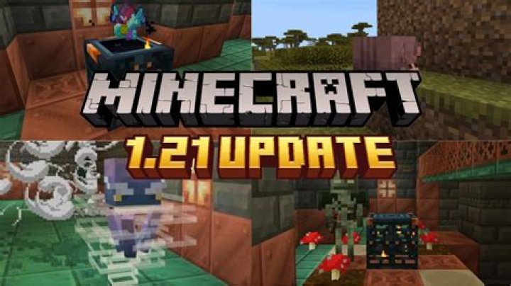 Minecraft 1.1 update out now