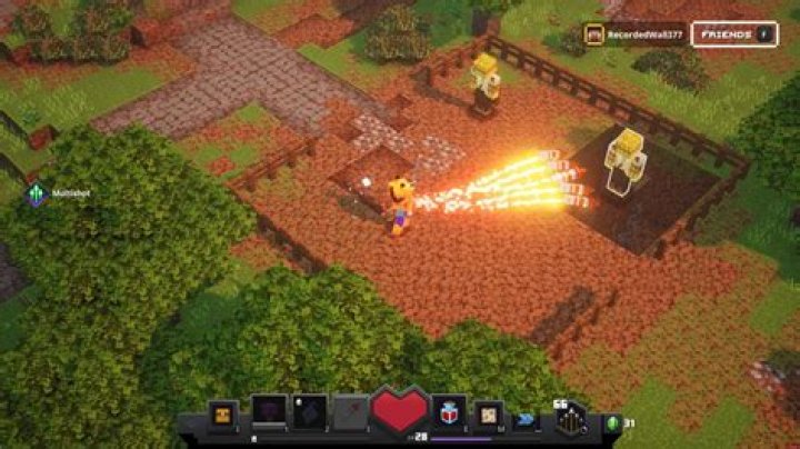 List of All Abilities/Artefacts In Minecraft Dungeons & What they do?