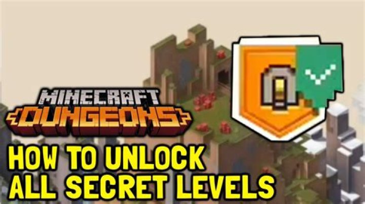 Minecraft Dungeons How to Find Hidden Level Guide