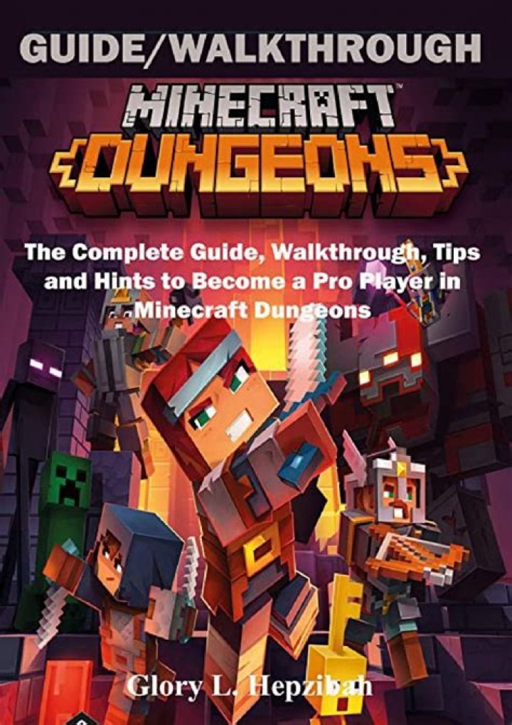 Minecraft Dungeons tips: Our guide to the loot-filled action adventure