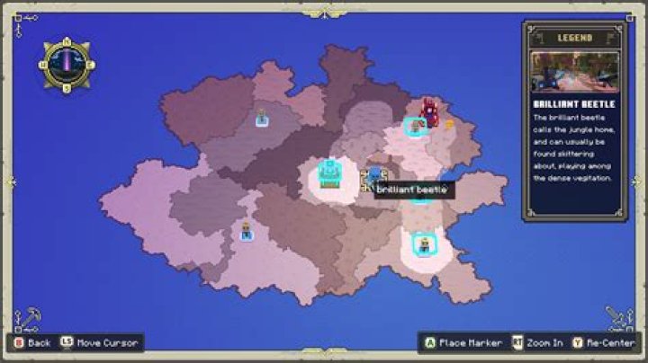 Minecraft Legends: How To Unlock The Brilliant Beetle Mount | Swap Mounts Guide