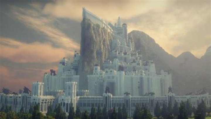 How To Join Minecraft Middle Earth