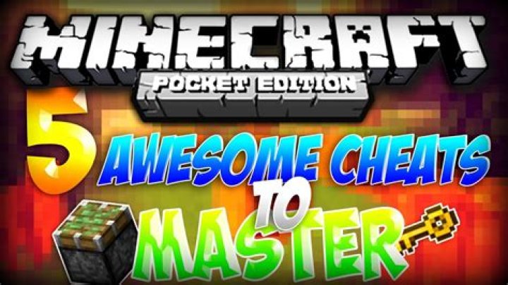Minecraft PE Cheats and Console Commands: Complete List