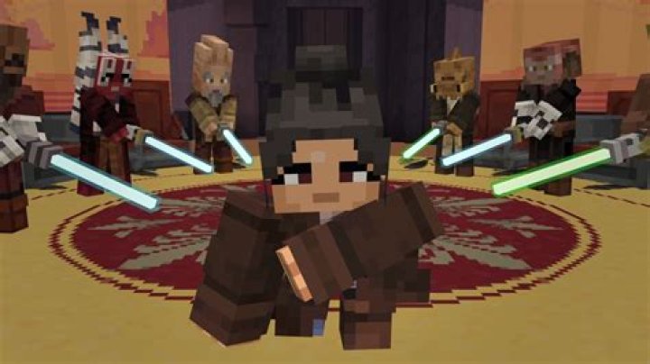 Minecraft Star Wars Path of the Jedi DLC: Release Date, Price, and Force Powers Explained