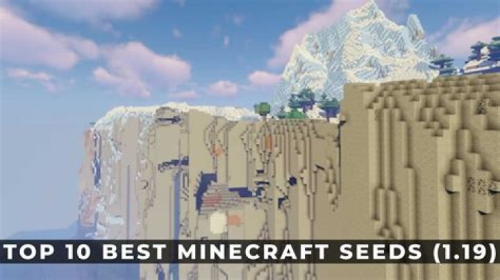 Minecraft: Top 10 Best Minecraft 1.20.15 Seeds