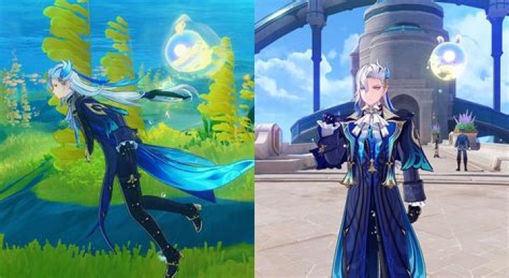 Genshin Impact: Mini Seelie Difference Guide