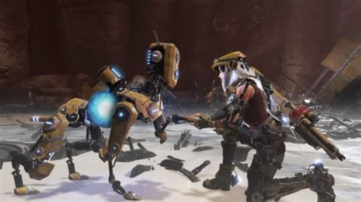 
Minimum System Specs And File Size Revealed For ReCore On Windows 10 PC