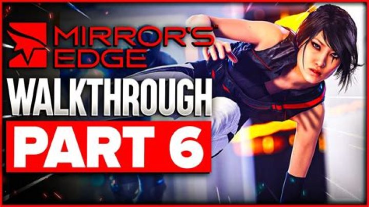 Mirror's Edge Catalyst - Tickets Please