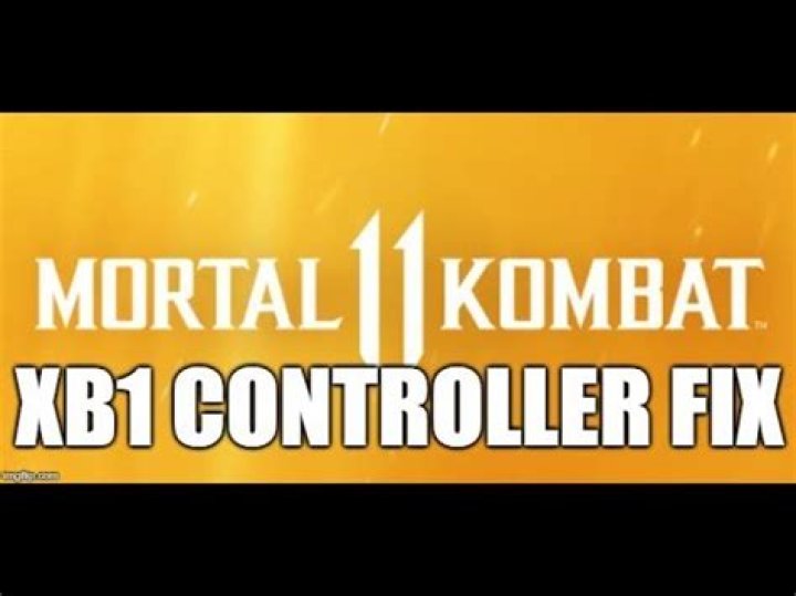 How To Fix Xbox One Controller Not Working Bug On Mortal Kombat 11 PC