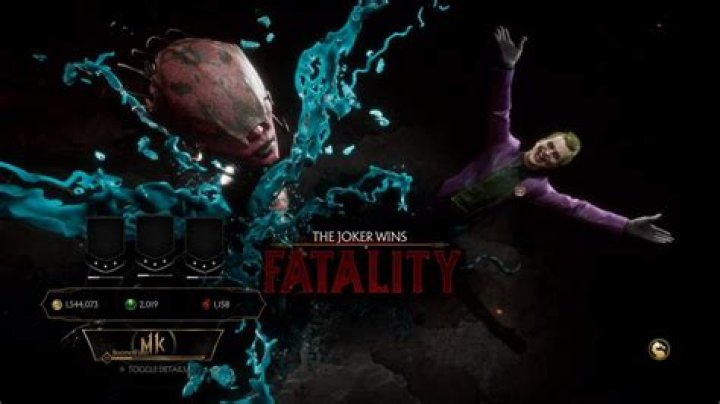 MK11: Joker DLC - Easter Eggs, Fatality Inputs & Brutalities