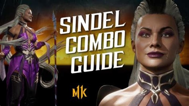 Sindel Combos Guide & List – Mortal Kombat 11 Aftermath Moves Tutorial