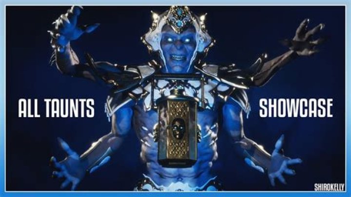 Mortal Kombat 11 Taunt Guide | How to Use Taunts