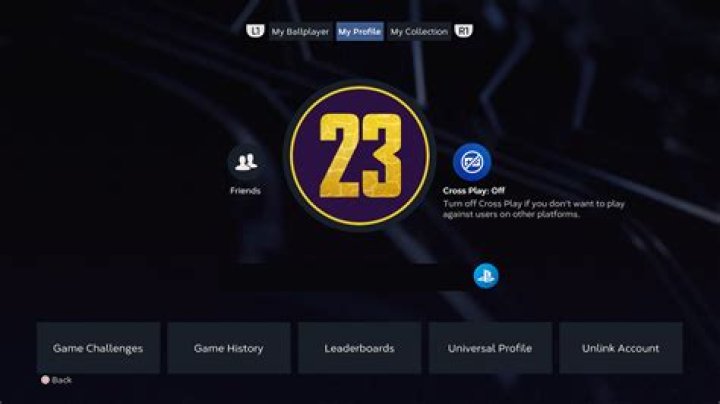 MLB The Show 23 - How to Turn On or Off Cross Play