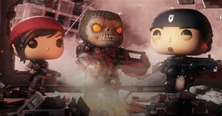 Mobile Gears of War spin-off Gears Pop! closes down April 2021