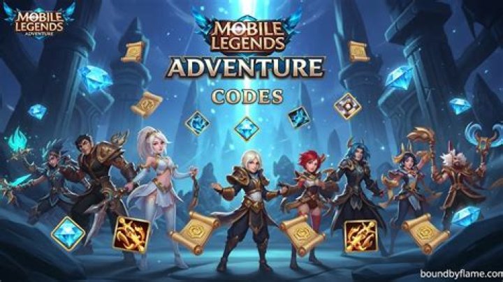 Mobile Legends: Adventure codes (August 2023)