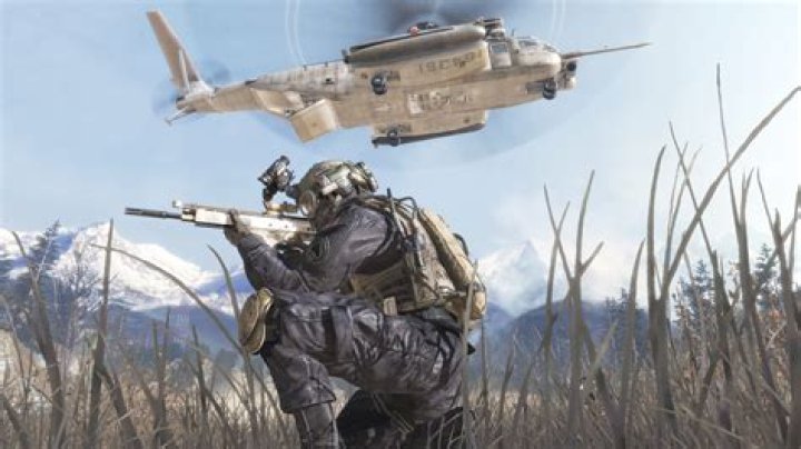 
Modern Warfare 2 Remastered Campaign Rated in South Korea