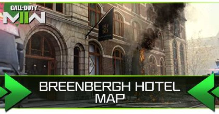 Modern Warfare 2's Breenbergh Hotel Map Could Lead to a Lawsuit