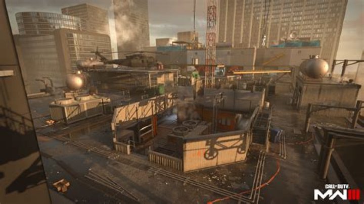 Modern Warfare 3 Getting MW2 Map "Terminal" for Free