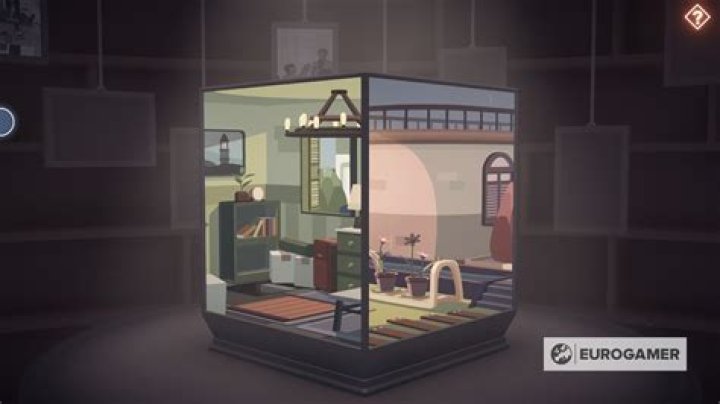 Moncage review - a simply beautiful story-puzzler