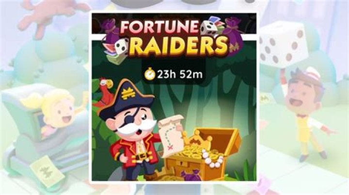 Monopoly GO Fortune Raiders Tournament Rewards