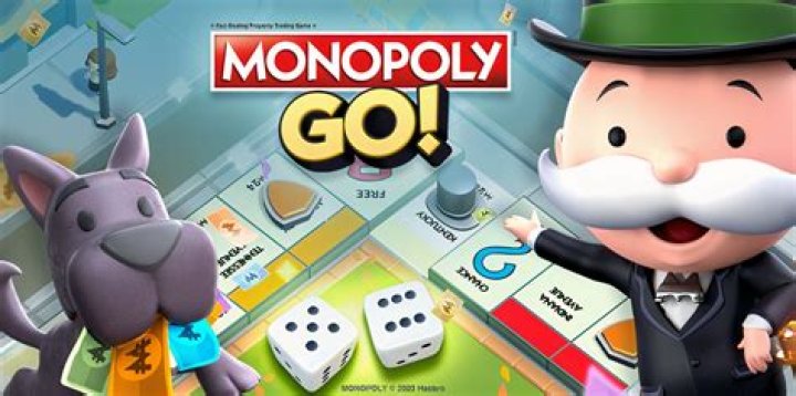 50 Games Like MONOPOLY GO!