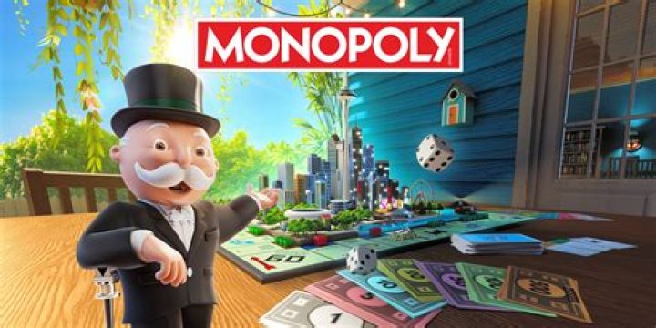 Monopoly on Nintendo Switch takes ages to load