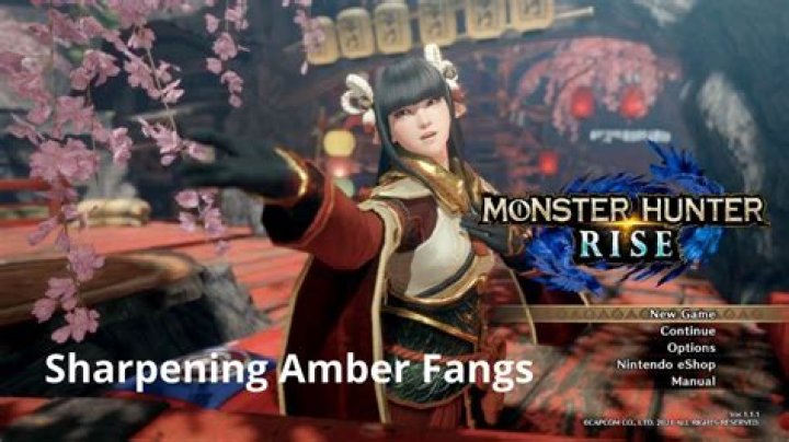 How To Farm And Get Amber Fang