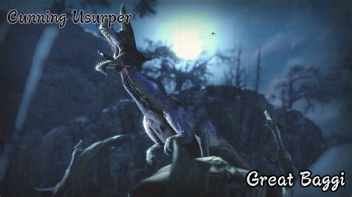 
Monster Hunter Rise: How to Beat Great Baggi