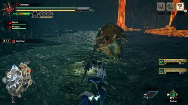 
Monster Hunter Rise: How to Get Monster Broth