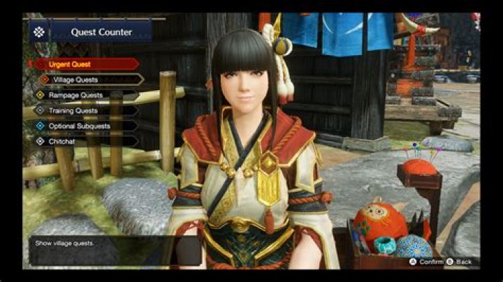 
Monster Hunter Rise – How To Unlock More Village Quests