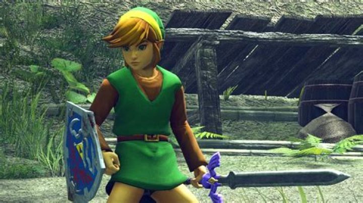 Monster Hunter Rise meets Link's Awakening in new armor mod