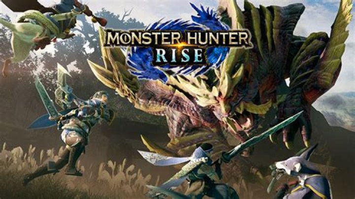 Monster Hunter Rise – Recommended Keyboard + Mouse Control Settings