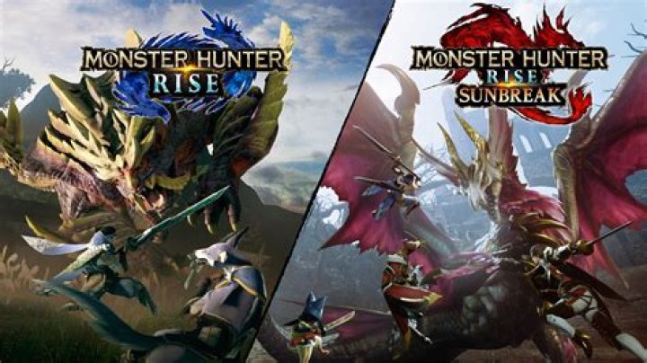 50 Games Like Monster Hunter Rise