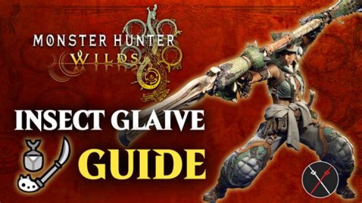 Monster Hunter Rise best Insect Glaive build, how Kinsects work explained