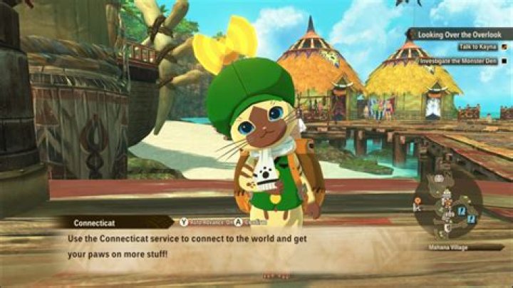 
Monster Hunter Stories 2 – How to Claim DLC Items
