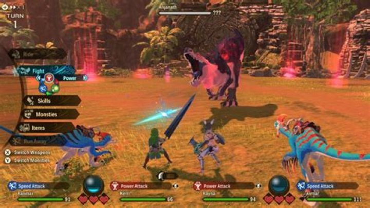 Monster Hunter Stories 2: How To Get Anjanath Early | T-Rex Monstie Guide