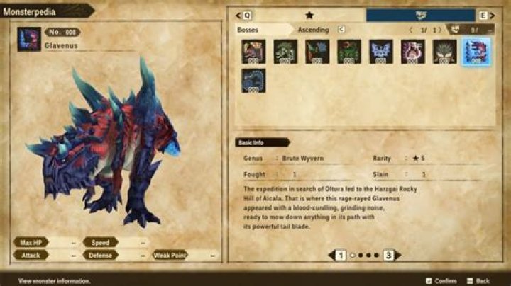 
Monster Hunter Stories 2 – How to Get Glavenus