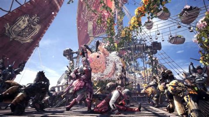
Monster Hunter: World’s Astera Fest Marathon Starts Today