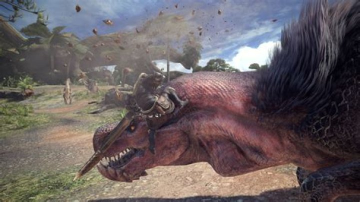 
Monster Hunter World Online Is Broken Right Now on Xbox One