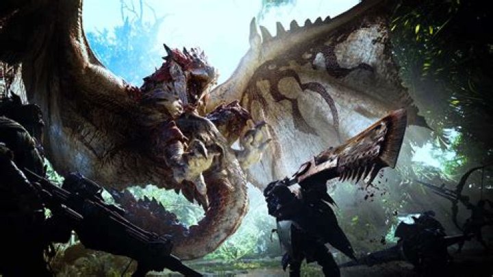 
Monster Hunter: World Review