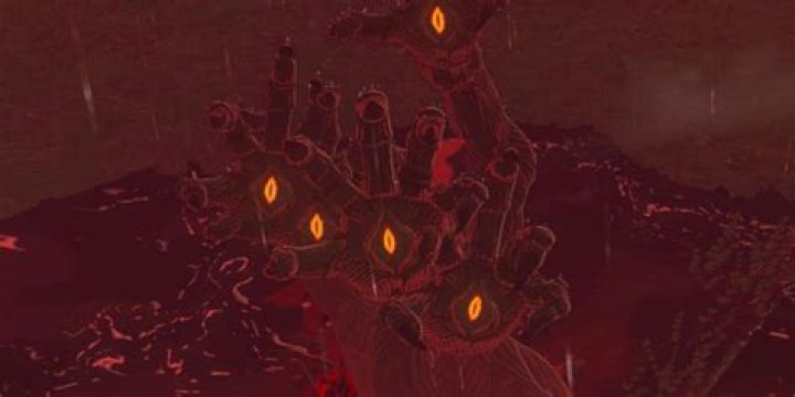 All Monster Parts - The Legend Of Zelda: Tears of the Kingdom