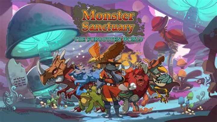 Monster Sanctuary Releases Free Forgotten World DLC