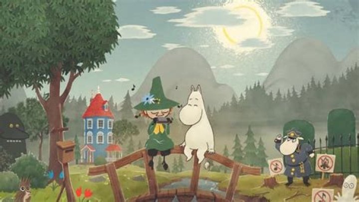 Moomin musical adventure Snufkin: Melody of Moominvalley looks lovely in first trailer