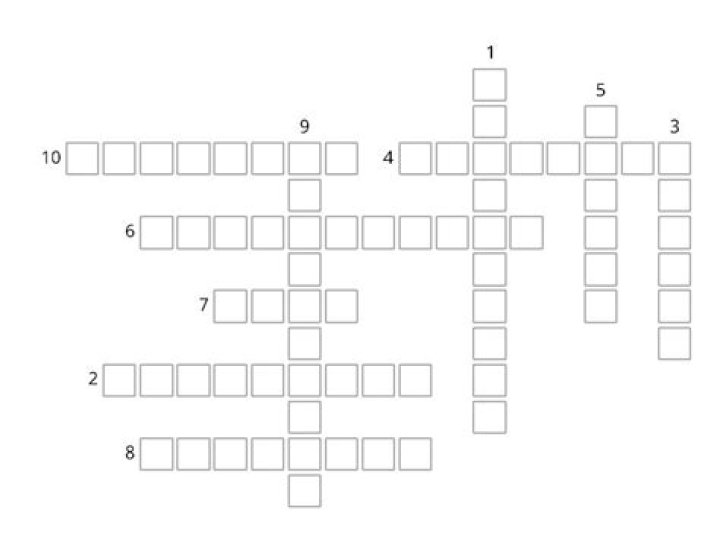 Moons, marbles and such crossword clue answer
