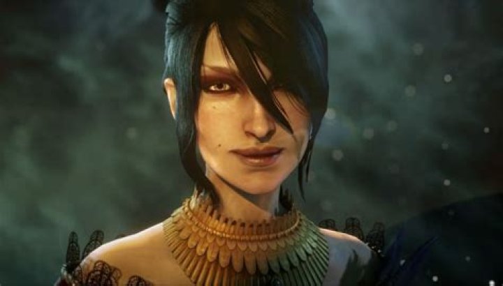 Morrigan Isn't a Team Member in Dragon Age: Inquisition