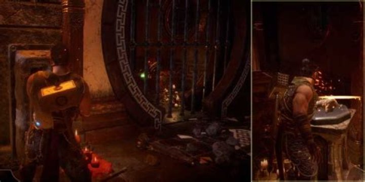 How To Get Horn Of Motaro In Krypt To Unlock Courtyard Cave - Mortal Kombat 11 Guide